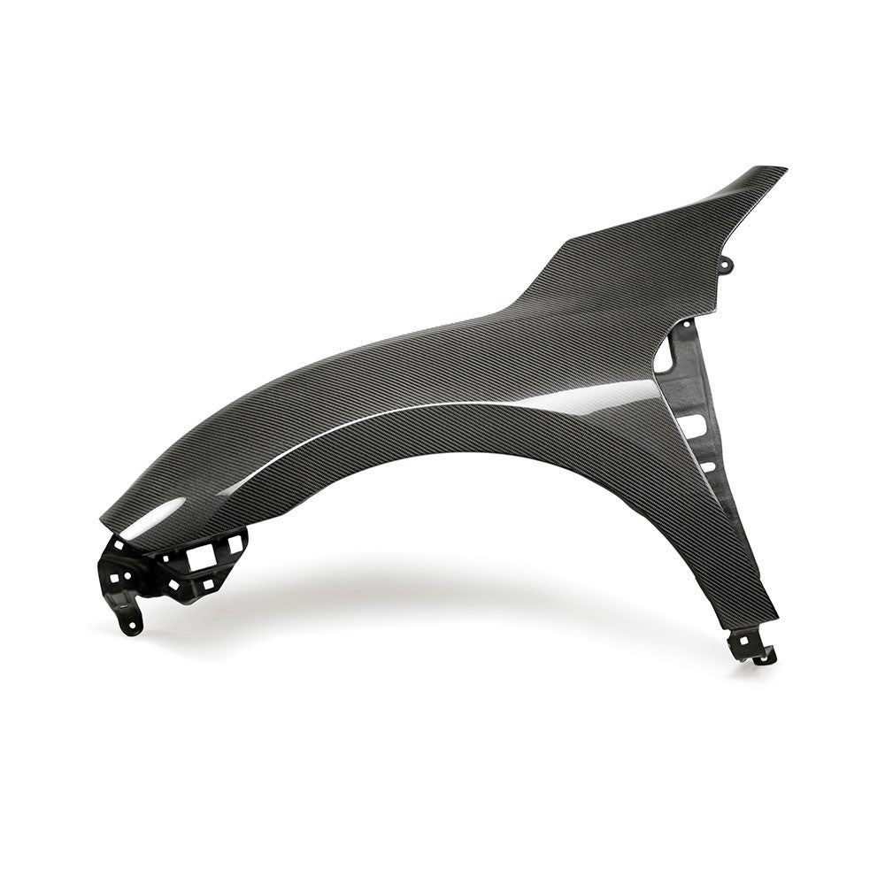 SEIBON CARBON 2017-2021 HONDA CIVIC TYPE R  OEM-STYLE CARBON FIBER FENDERS