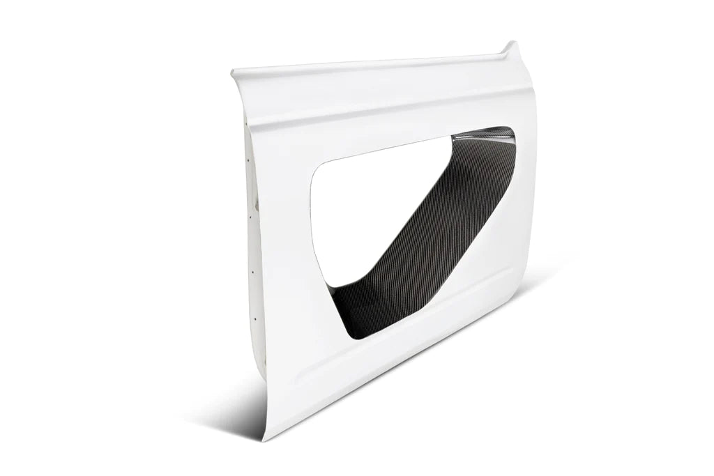 Anderson Composites 2021-2022 FORD BRONCO FIBERGLASS HALO DOORS WITH CARBON FIBER INSERTS (2-DOOR)