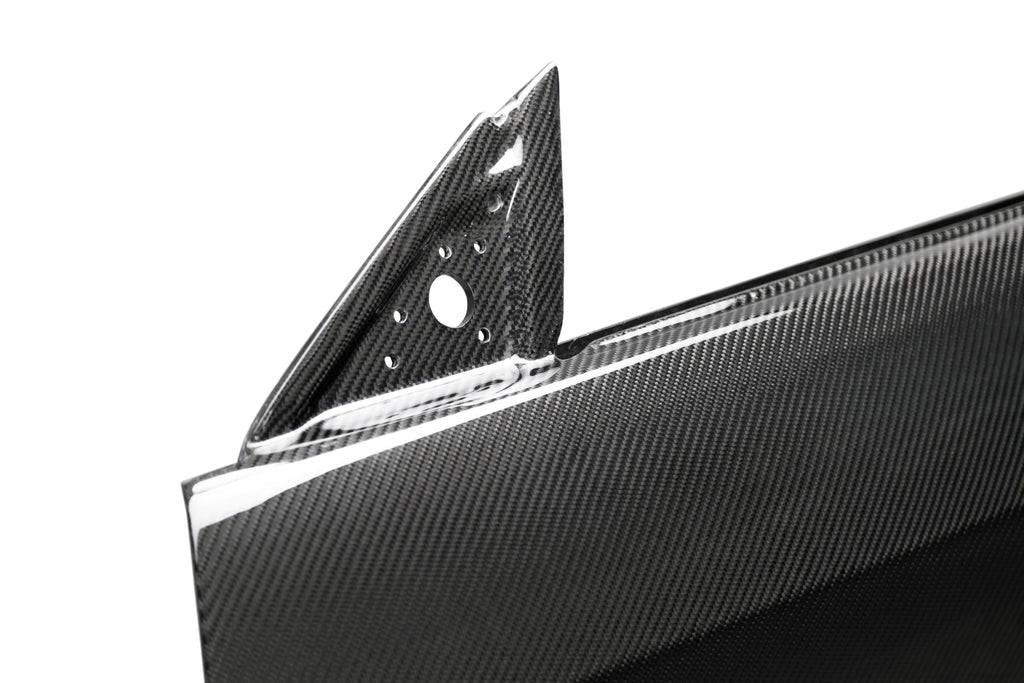 Anderson Composites 2005-2009 MUSTANG CARBON FIBER DOORS