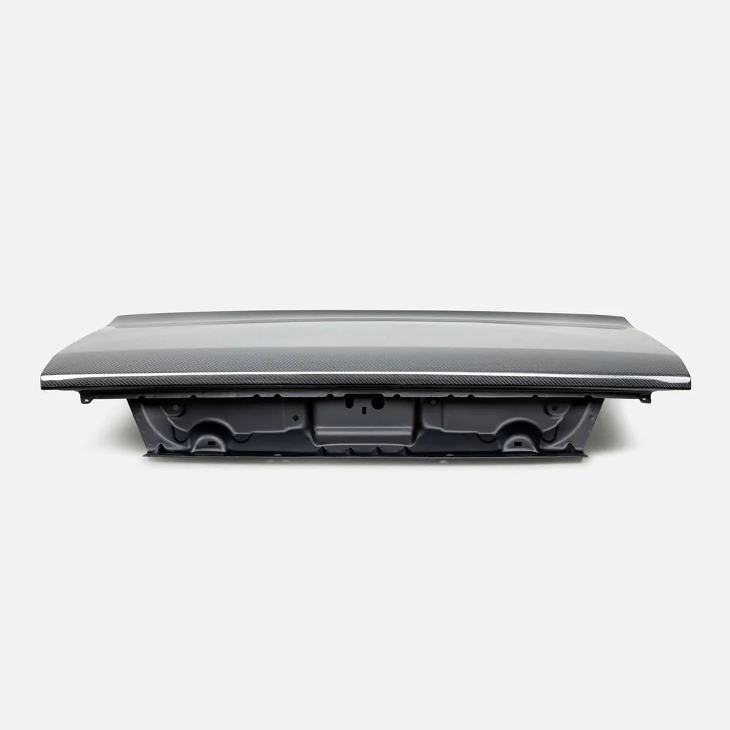 Anderson Composites 2008-2024 DODGE CHALLENGER CARBON FIBER DECKLID