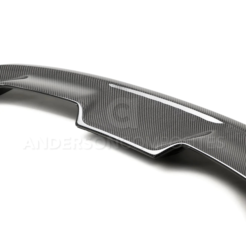 Anderson Composites 2020-2022 SHELBY GT500 TYPE-OE CARBON FIBER REAR SPOILER
