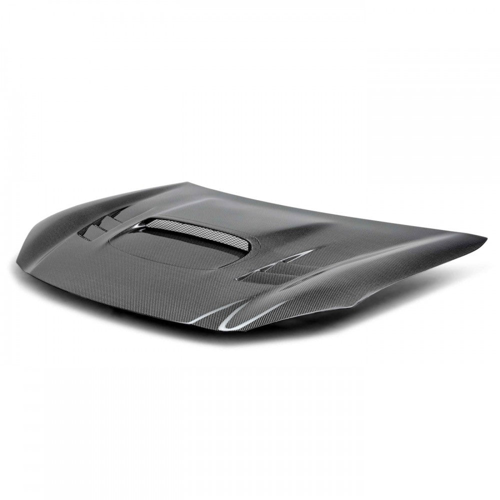 SEIBON CARBON 2022-2023 TOYOTA GR86 / SUBARU BRZ FA-STYLE CARBON FIBER HOOD