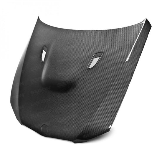 SEIBON CARBON 2011-2013 BMW E92 3 SERIES COUPE  BM-STYLE CARBON FIBER HOOD