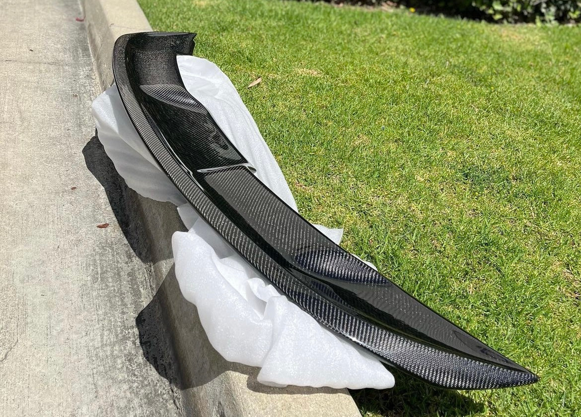 Anderson Composites 2020-2022 SHELBY GT500 TYPE-OE CARBON FIBER REAR SPOILER