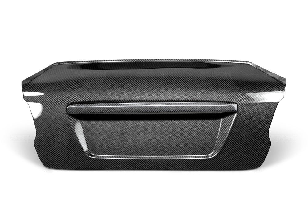 Seibon Carbon 2015-2021 SUBARU WRX / STI C-STYLE CARBON FIBER TRUNK LID