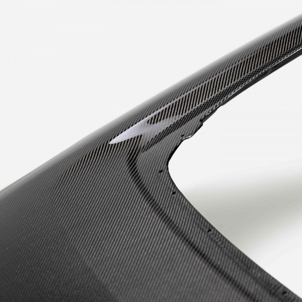 Seibon Carbon 2023 NISSAN Z OEM-STYLE CARBON FIBER TRUNK LID