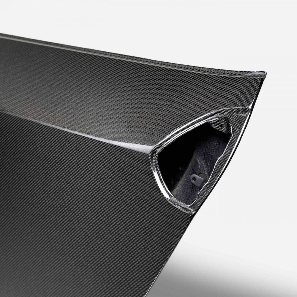 Seibon Carbon 2023 NISSAN Z OEM-STYLE CARBON FIBER DOORS (Pair)