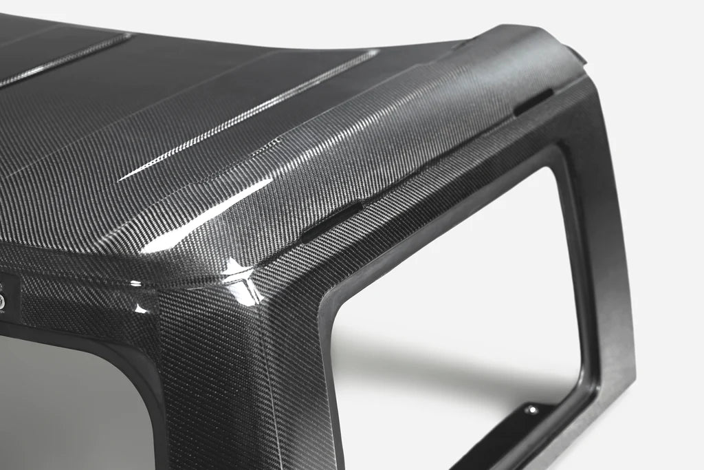 Anderson Composites 2021-2022 FORD BRONCO 4-DOOR CARBON FIBER HARDTOP