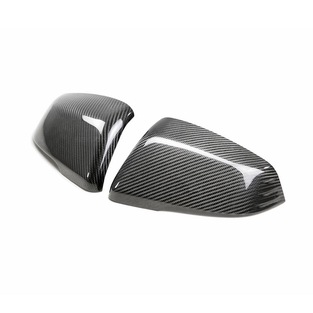 Seibon Carbon 2020-2023 TOYOTA GR SUPRA CARBON FIBER MIRROR CAPS