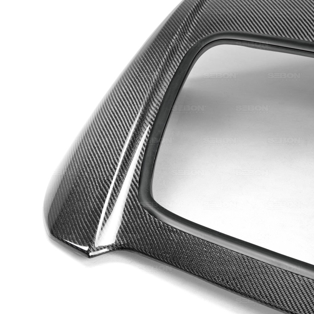 SEIBON CARBON 2000-2009 HONDA S2000 CARBON FIBER HARDTOP