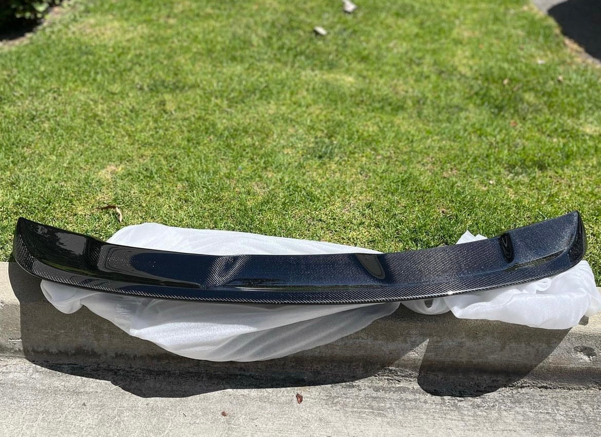 Anderson Composites 2020-2022 SHELBY GT500 TYPE-OE CARBON FIBER REAR SPOILER