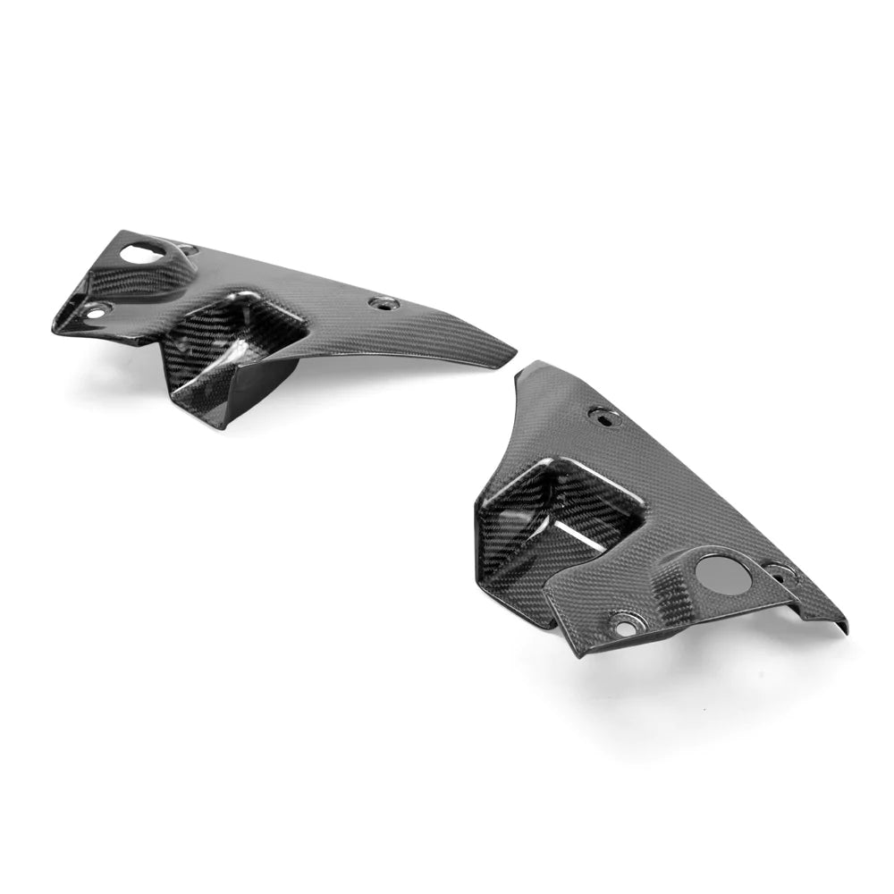 Anderson Composites 2010-2015 CAMARO CARBON FIBER DECKLID INTERIOR COVERS (PAIR)