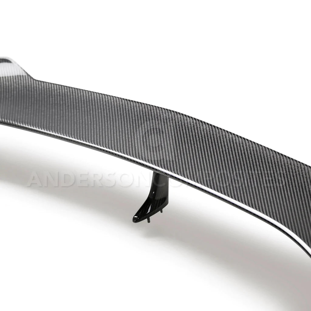 Anderson Composites 2017-2024 CHEVROLET CAMARO ZL1 1LE TYPE-OE CARBON FIBER REAR SPOILER