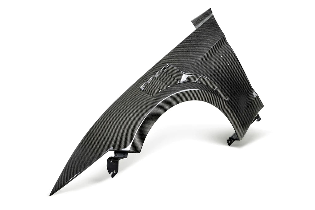 Anderson Composites 2020 - 2022 FORD MUSTANG SHELBY GT500 TYPE-TPF CARBON FIBER FENDERS (PAIR)