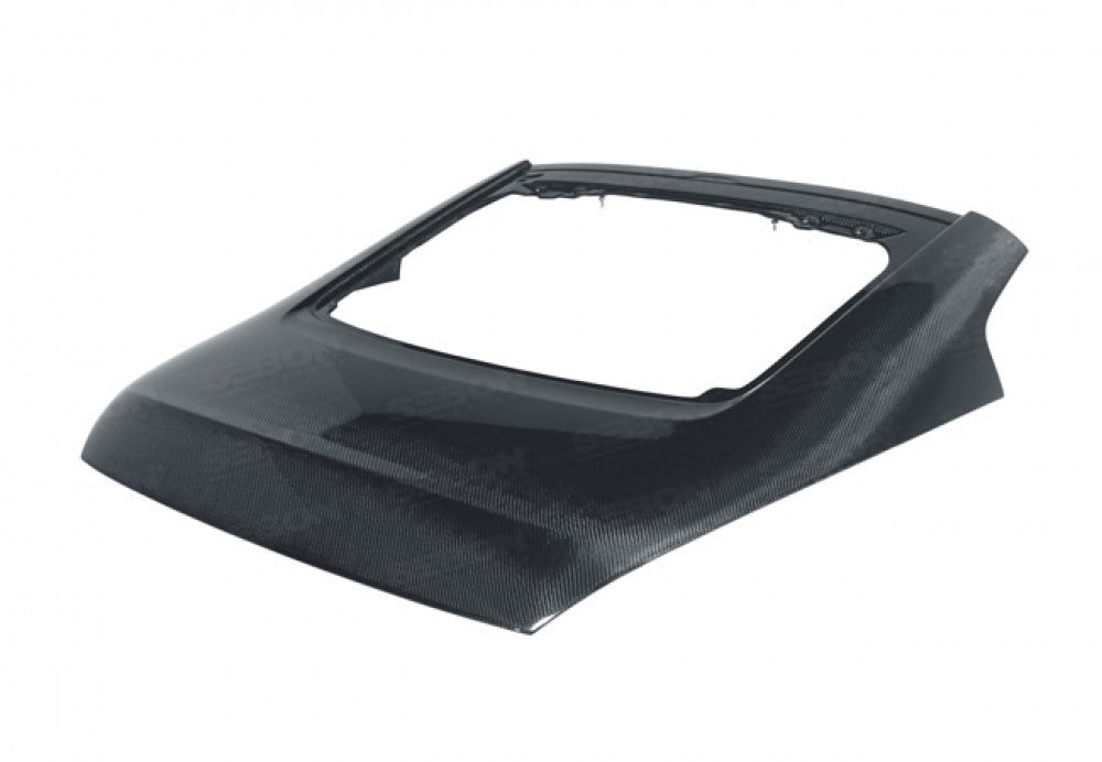 SEIBON CARBON 2002-2008 NISSAN 350Z OEM-STYLE CARBON FIBER TRUNK LID