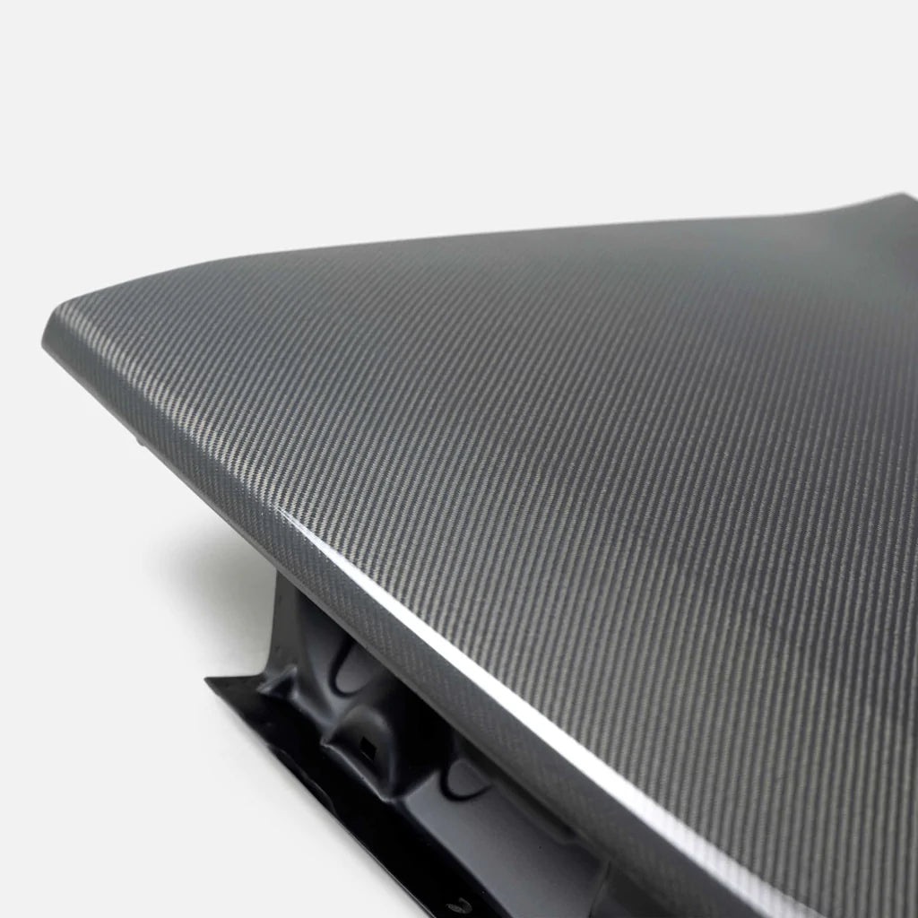 Anderson Composites 2008-2024 DODGE CHALLENGER CARBON FIBER DECKLID