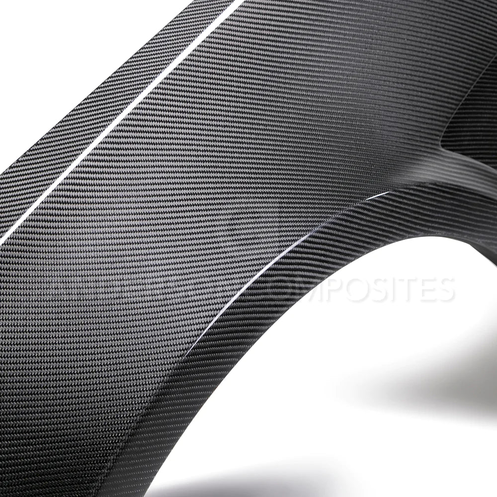 Anderson Composites 2016-2024 CAMARO CARBON FIBER TYPE-SS FENDERS (PAIR)