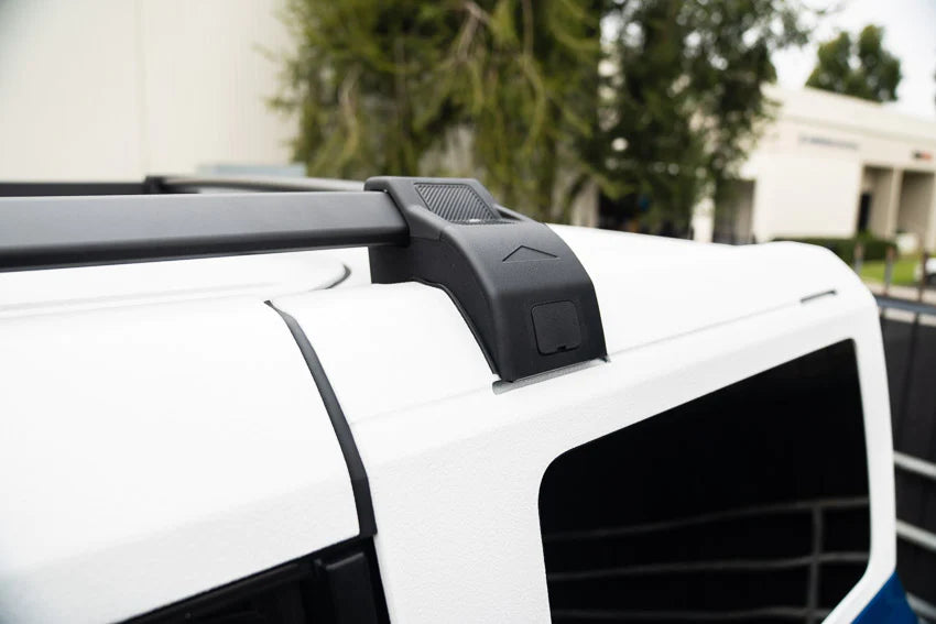 Anderson Composites 2021-2022 FORD BRONCO 4-DOOR CARBON FIBER HARDTOP