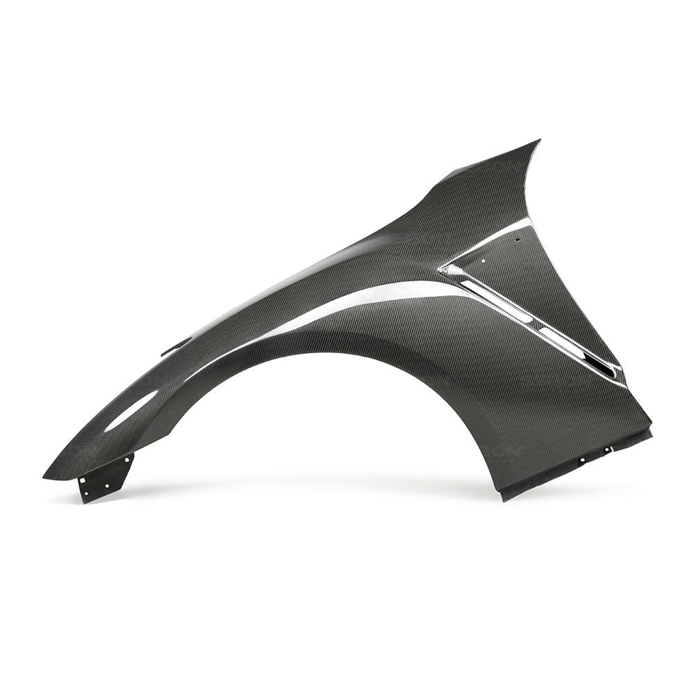 Seibon Carbon 2009-2024 NISSAN GT-R OEM-STYLE CARBON FIBER FRONT FENDERS (Pair)