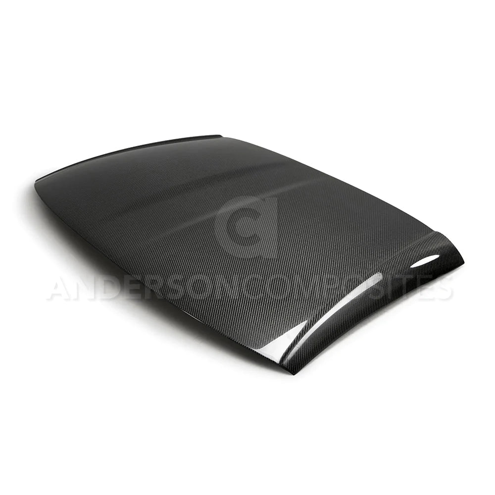 Anderson Composites 2006-2013 CHEVROLET CORVETTE C6 Z06 / ZR1 CARBON FIBER ROOF