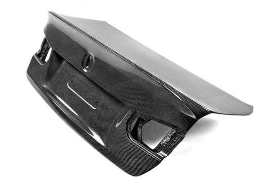 Seibon Carbon 2012-2018 BMW F30 3 SERIES / F80 M3 SEDAN CSL-STYLE CARBON FIBER TRUNK LID