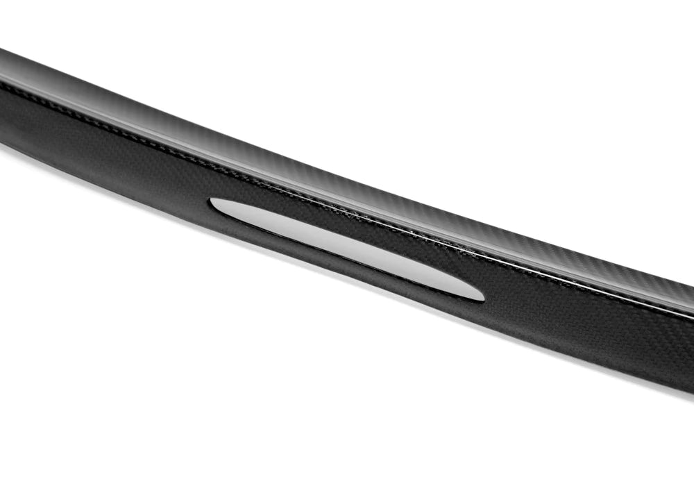 Anderson Composites 2005-2009 CORVETTE C6 WIDE WIDTH RACING STYLE CARBON FIBER REAR SPOILER
