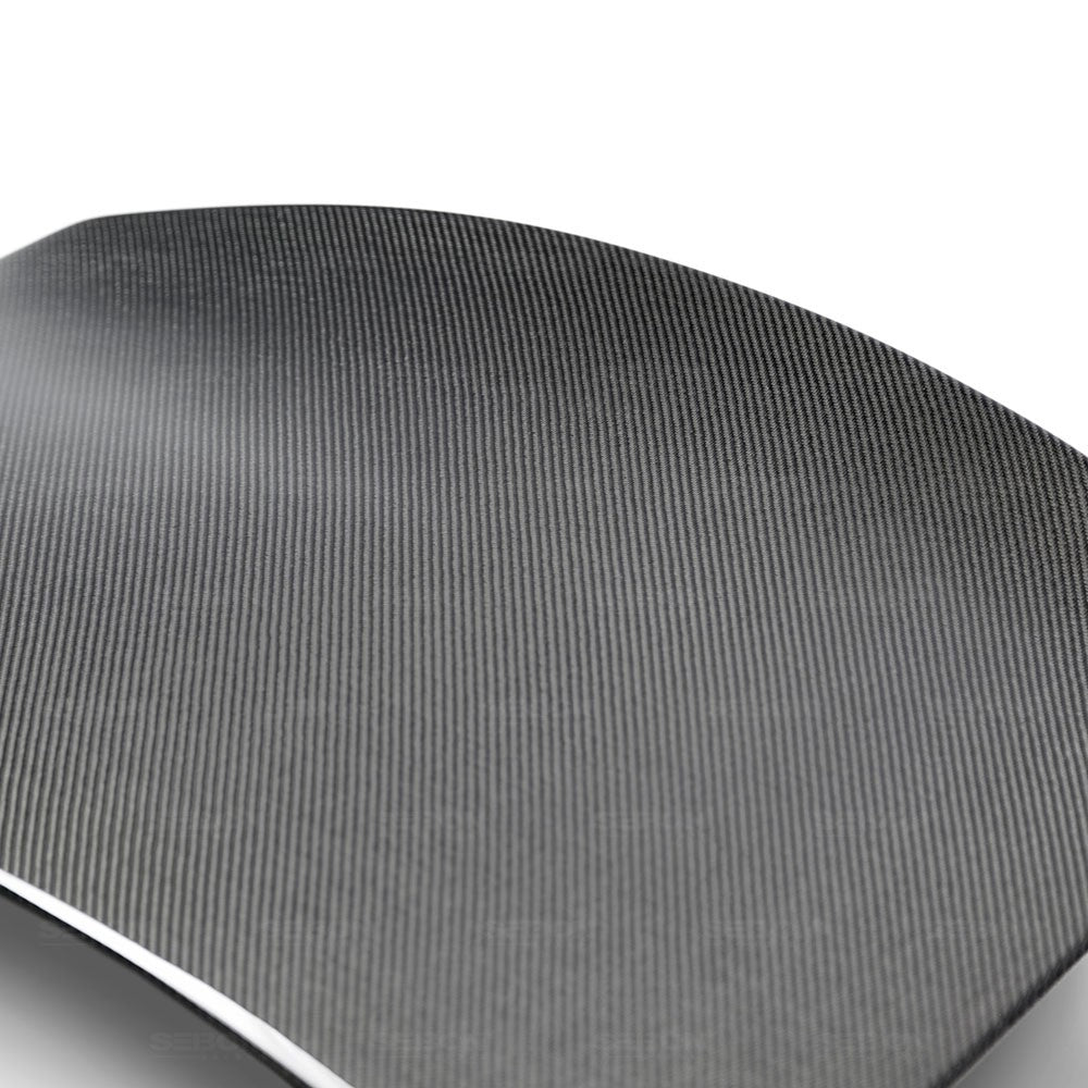 SEIBON CARBON 2000-2009 HONDA S2000 CSL-STYLE CARBON FIBER TRUNK LID