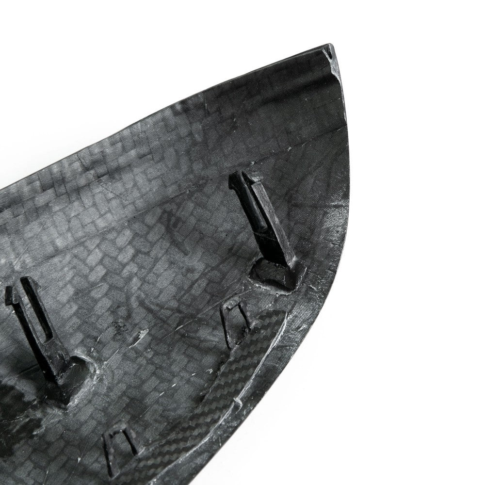 Seibon Carbon 2020-2023 TOYOTA GR SUPRA CARBON FIBER MIRROR CAPS