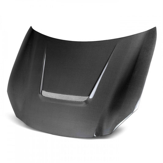 SEIBON CARBON 2022-2023 TOYOTA GR86/SUBARU BRZ VS-STYLE CARBON FIBER HOOD