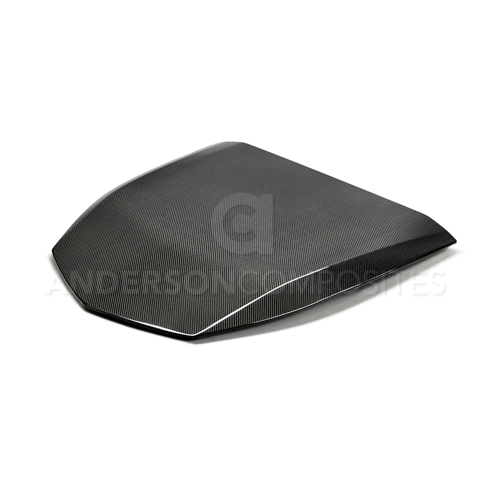 Anderson Composites 2017-2024 CAMARO ZL1 1LE TYPE-OE CARBON FIBER HOOD INSERT