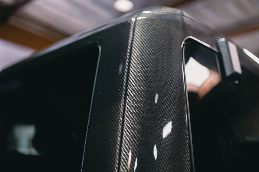 Anderson Composites 2021-2022 FORD BRONCO 4-DOOR CARBON FIBER HARDTOP