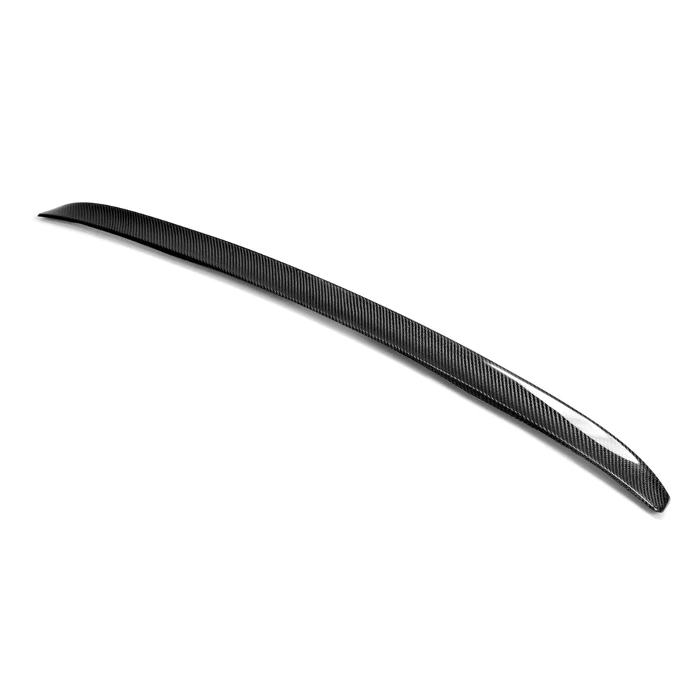 Anderson Composites 2005-2009 CORVETTE C6 WIDE WIDTH RACING STYLE CARBON FIBER REAR SPOILER
