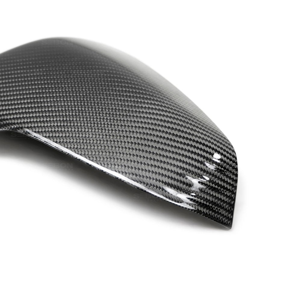 Seibon Carbon 2020-2023 TOYOTA GR SUPRA CARBON FIBER MIRROR CAPS