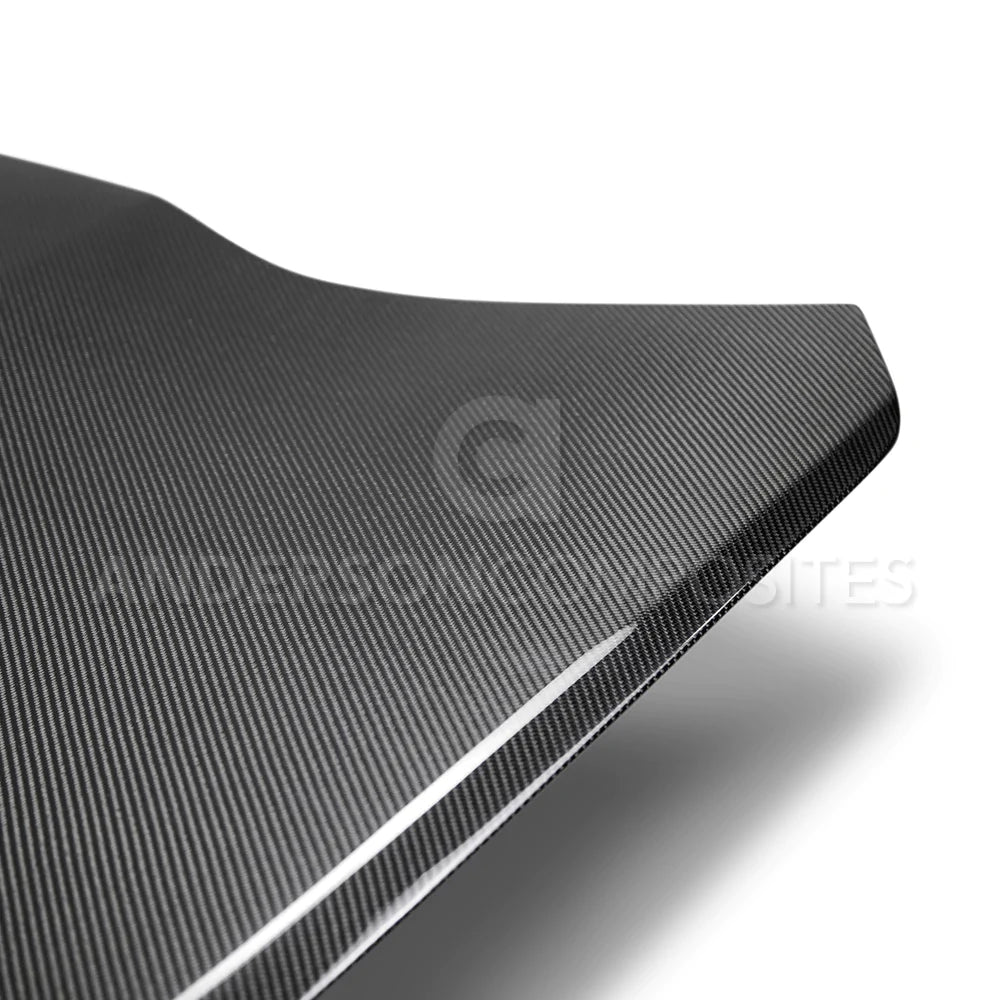 Anderson Composites 2016 - 2018 CAMARO TYPE-OE CARBON FIBER HOOD