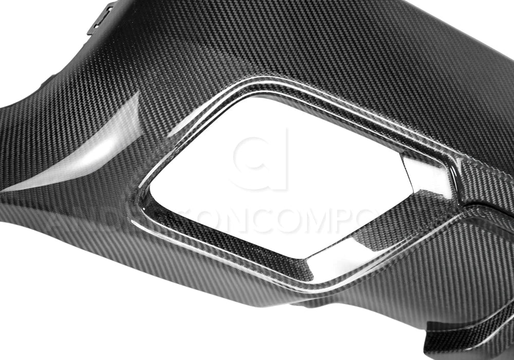Anderson Composites 2014-2015 CAMARO Z28 CARBON FIBER REAR VALANCE