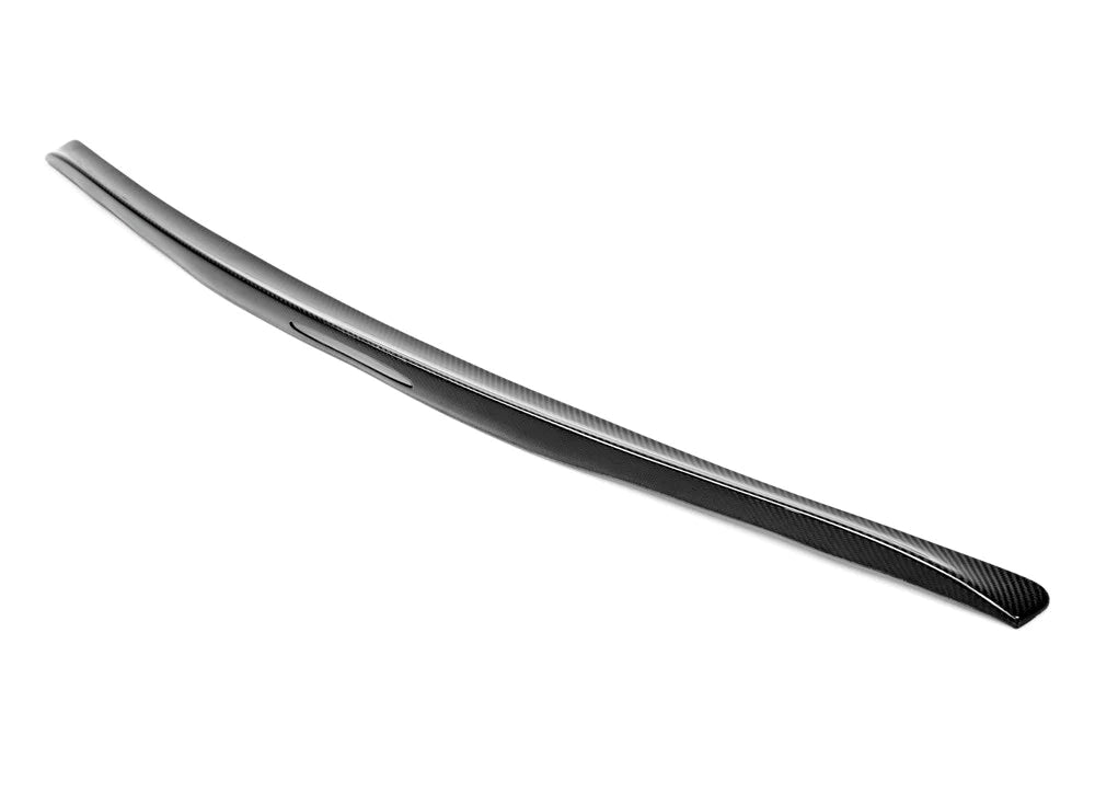 Anderson Composites 2005-2009 CORVETTE C6 WIDE WIDTH RACING STYLE CARBON FIBER REAR SPOILER
