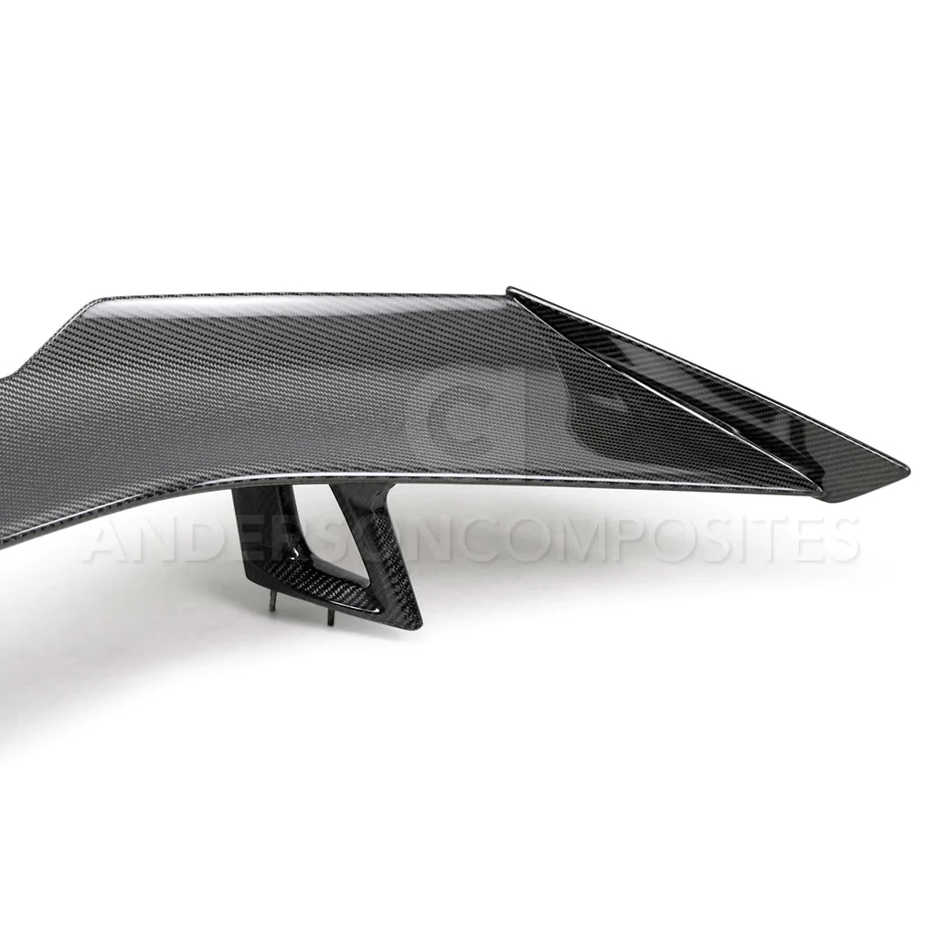 Anderson Composites 2017-2024 CHEVROLET CAMARO ZL1 1LE TYPE-OE CARBON FIBER REAR SPOILER