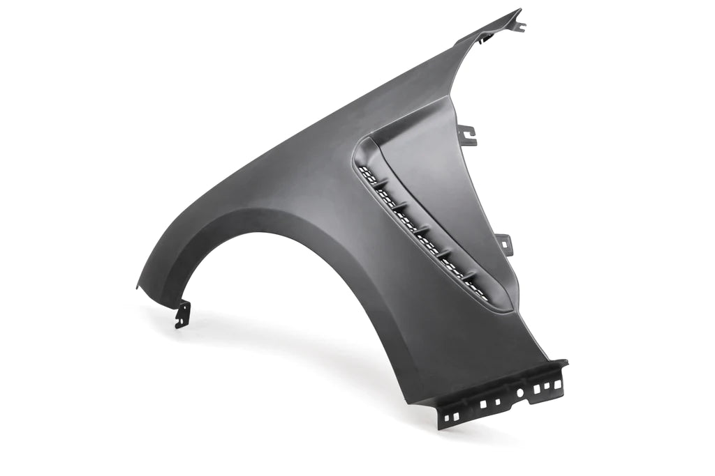 Anderson Composites 2018 - 2023 MUSTANG TYPE-ST FIBERGLASS FRONT FENDERS (PAIR)