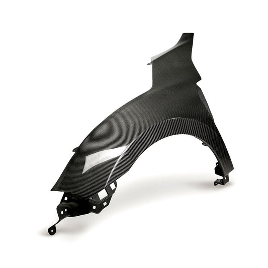 SEIBON CARBON 2017-2021 HONDA CIVIC TYPE R  OEM-STYLE CARBON FIBER FENDERS
