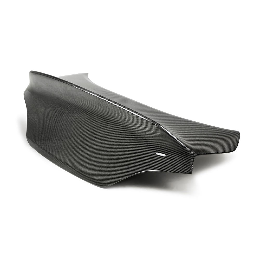 SEIBON CARBON 2010-2016 HYUNDAI GENESIS COUPE C-STYLE CARBON FIBER TRUNK LID