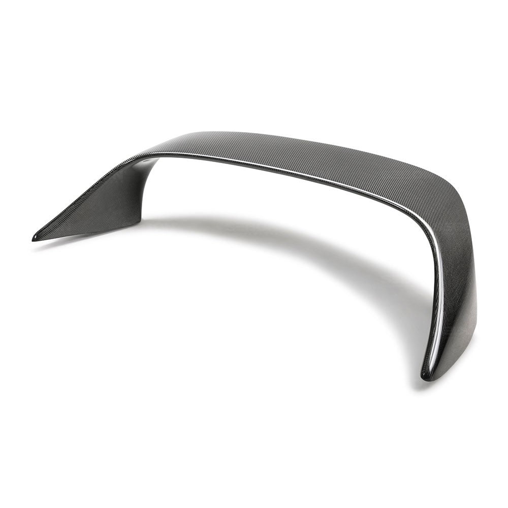 SEIBON CARBON 2020-2023 TOYOTA GR SUPRA MB-STYLE CARBON FIBER REAR SPOILER