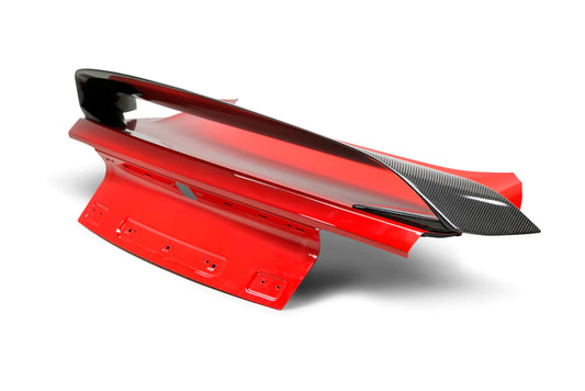 Anderson Composites 2015-2020 SHELBY GT350R TYPE-OE CARBON FIBER REAR SPOILER
