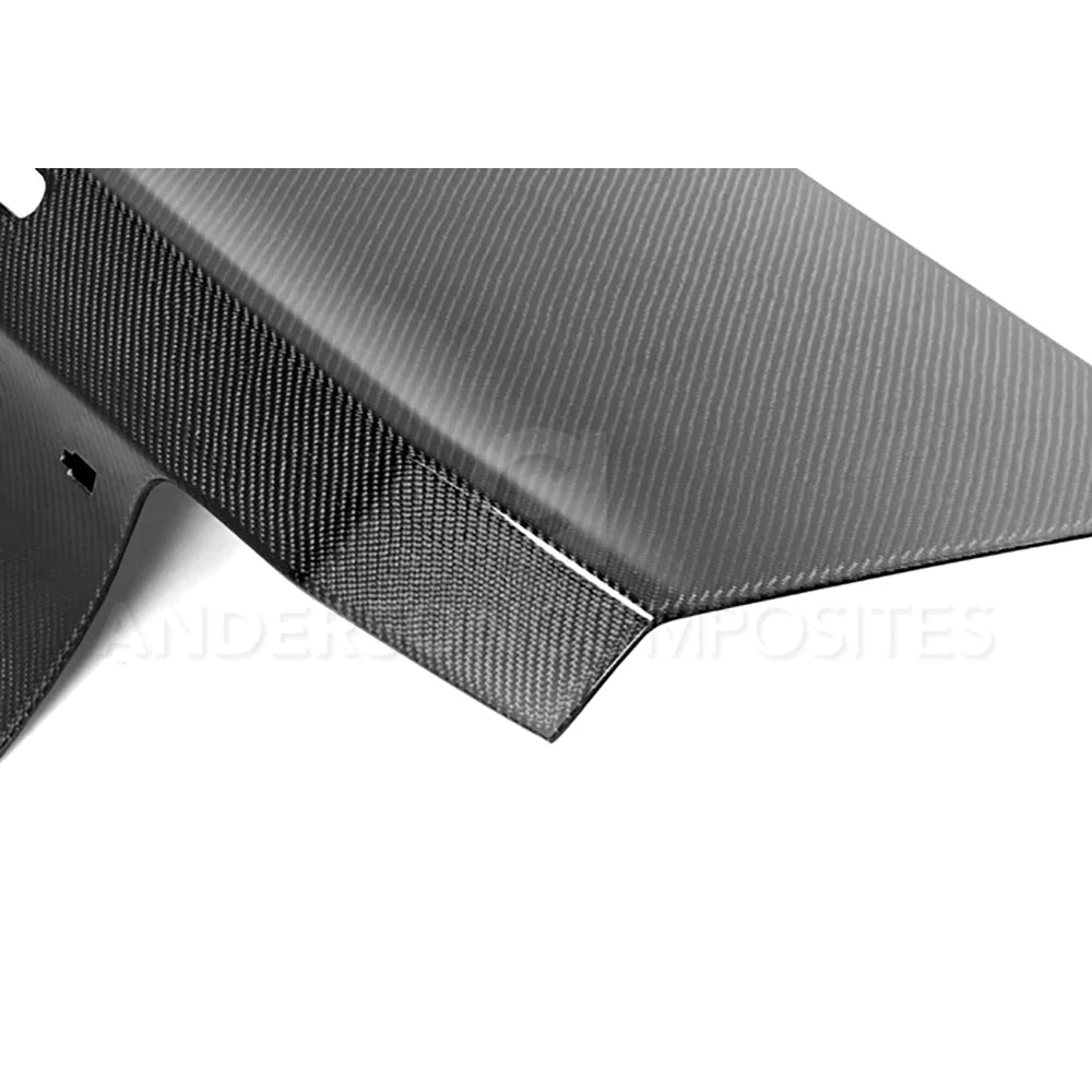 Anderson Composites 2013-2014 MUSTANG CARBON FIBER TYPE-OE TRUNK