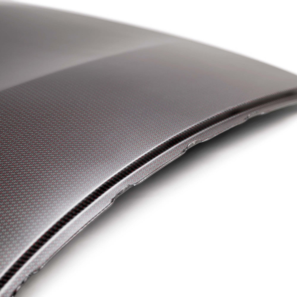Seibon Carbon 2020-2023 TOYOTA GR SUPRA RED DRY CARBON ROOF REPLACEMENT