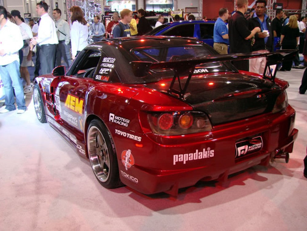 SEIBON CARBON 2000-2009 HONDA S2000 CARBON FIBER HARDTOP