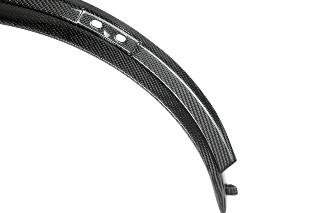 Anderson Composites 2015 -2019 CORVETTE C7 Z06/GRAND SPORT CARBON FIBER FENDER FRONT EXTENSIONS