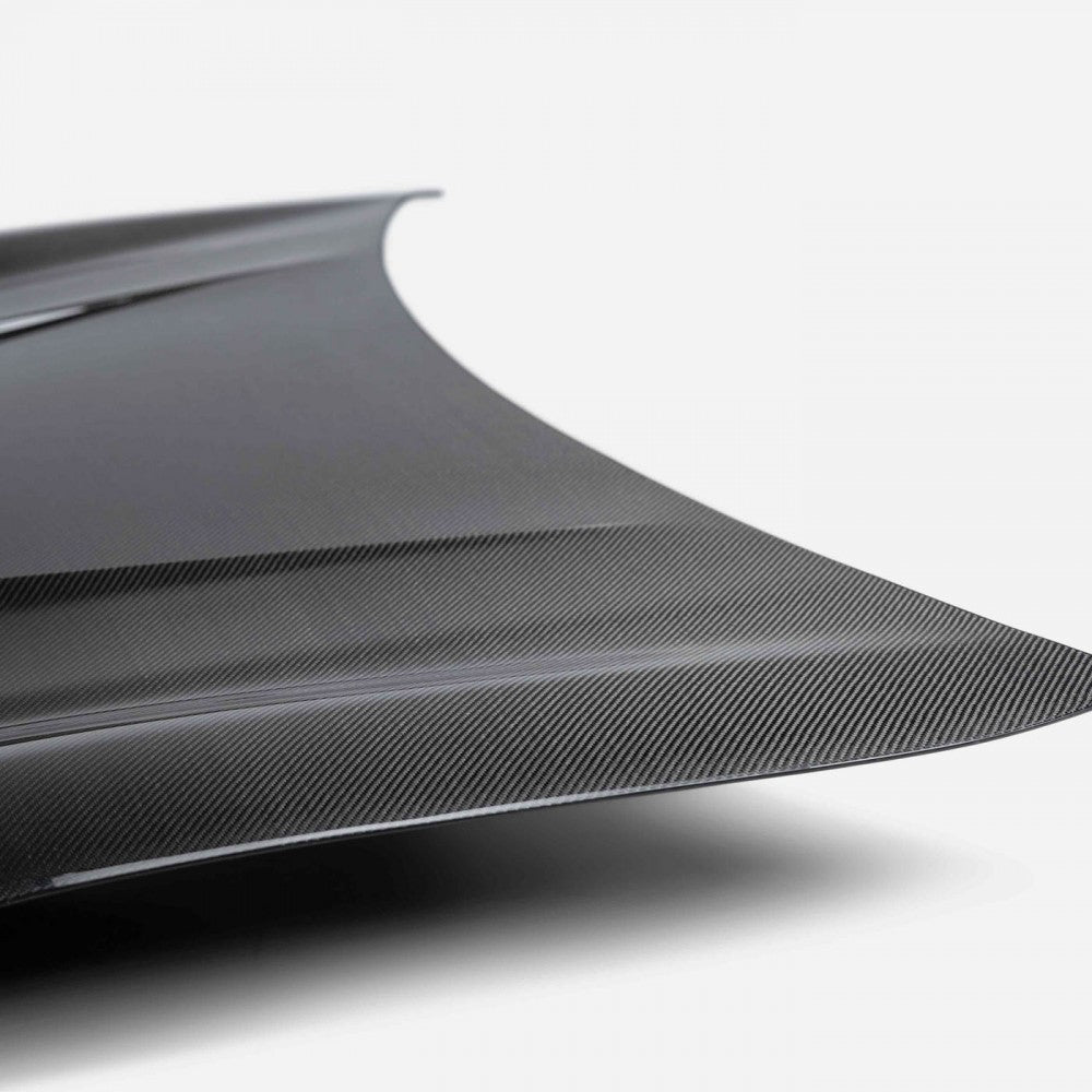 SEIBON CARBON 2022-2023 TOYOTA GR86/SUBARU BRZ VS-STYLE CARBON FIBER HOOD