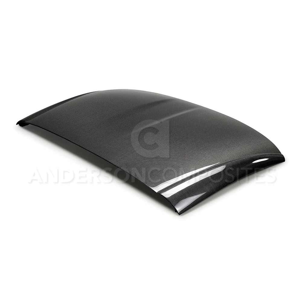 Anderson Composites 2006-2013 CHEVROLET CORVETTE C6 Z06 / ZR1 CARBON FIBER ROOF
