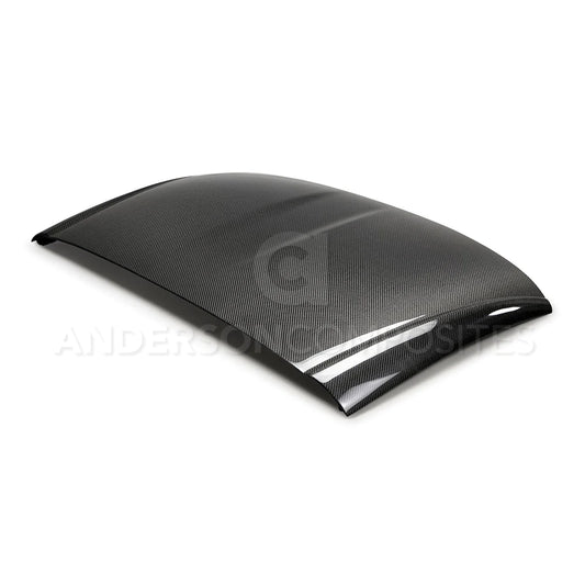 Anderson Composites 2006-2013 CHEVROLET CORVETTE C6 Z06 / ZR1 CARBON FIBER ROOF