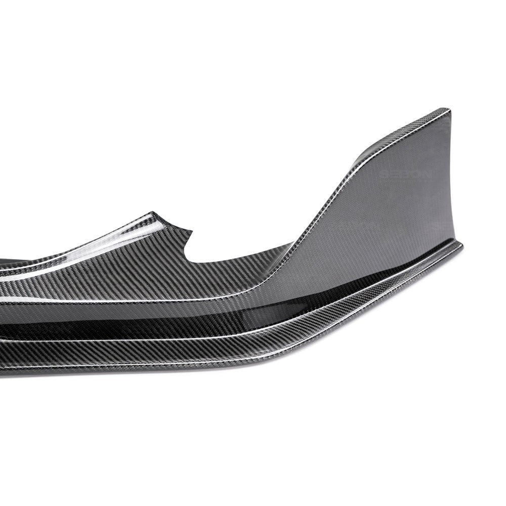 Seibon Carbon  2020-2023 TOYOTA GR SUPRA MB-STYLE CARBON FIBER FRONT LIP